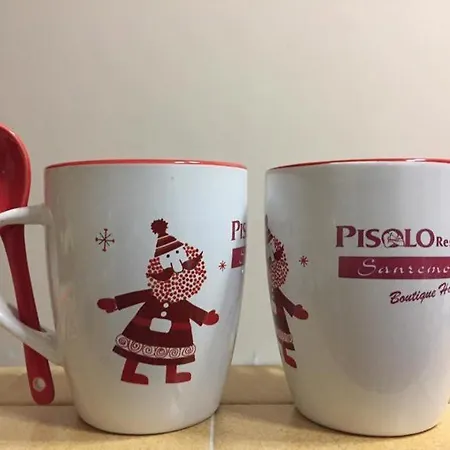 Pisolo ゲストハウス