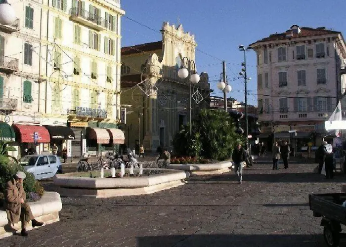 Maison d'hôtes Pisolo San Remo