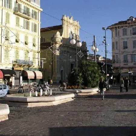 Pensionat Pisolo Sanremo